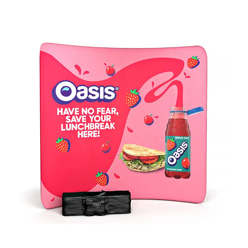 Bingkai latar mburi kurva