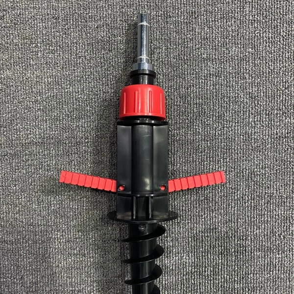 Plastic Ground Spike