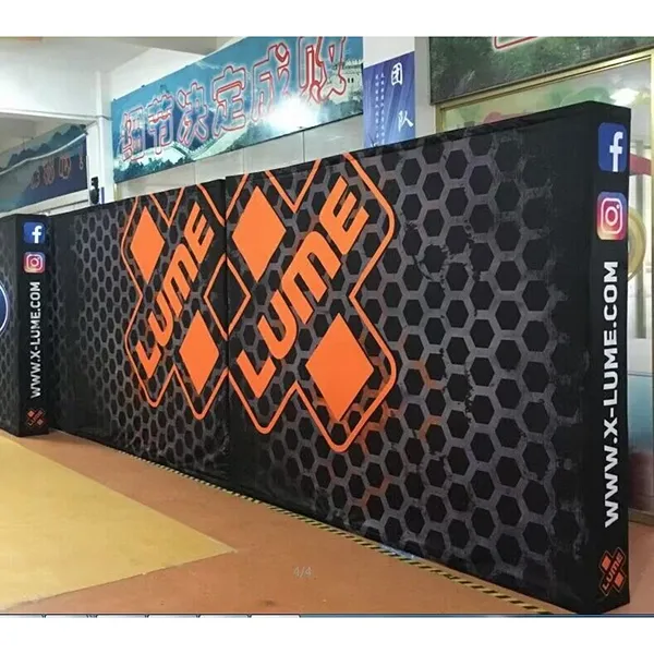 Pop Up Wall Banner