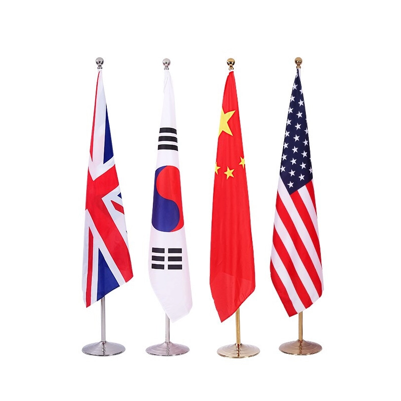 Tiang Gendéra Indoor