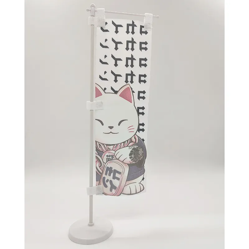 Flag segi rectangle tabel